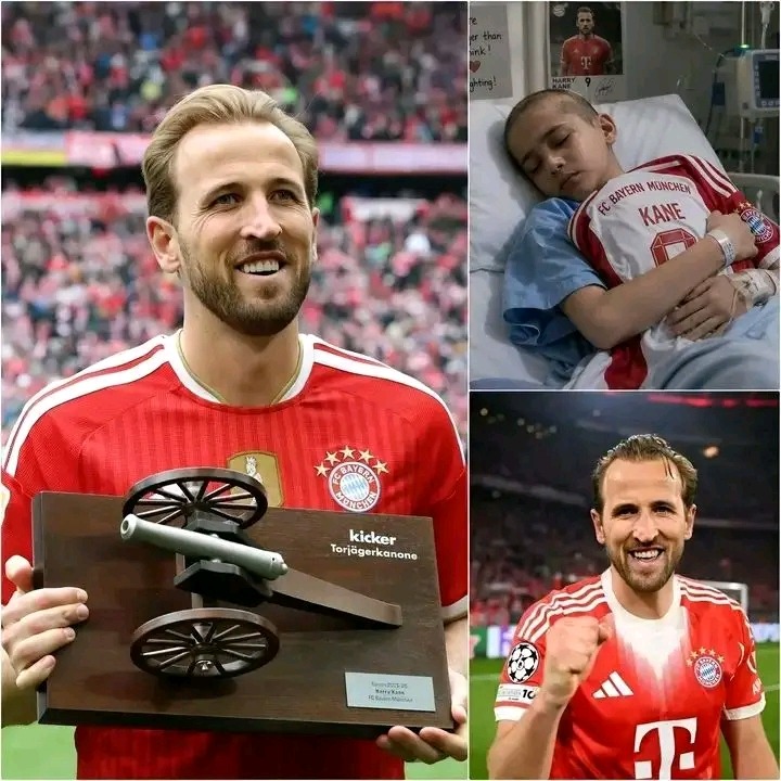 Harry Kane neueste Nachrichten: EINE WUNDERVOLLE GESTE: Ein 11-jähriger Junge, der gegen einen bösartigen Hirntumor kämpft, äußerte seinen letzten Wunsch: mit seinem Helden Harry Kane zu sprechen. Als Harry Kane davon erfuhr, machte er trotz seines vollen Terminkalenders nicht nur einen einfachen Anruf — er tat etwas wirklich Außergewöhnliches, das das gesamte Krankenhauspersonal und die Familie des Jungen völlig sprachlos machte…..