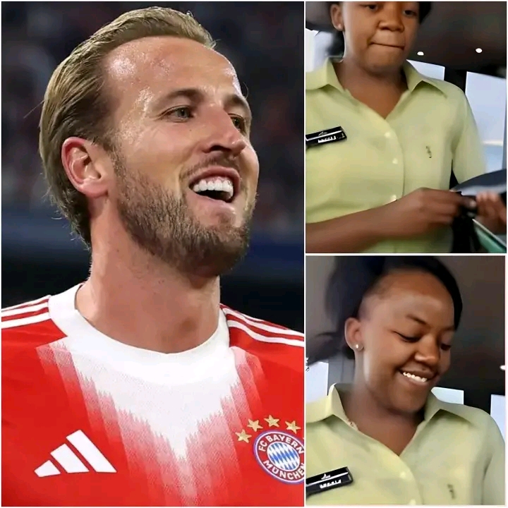 Harry Kane news: Eine Kellnerin verlor ihren Job nach einem Gespräch mit Harry Kane – doch nur einen Tag später veränderte sich ihr Leben komplett.