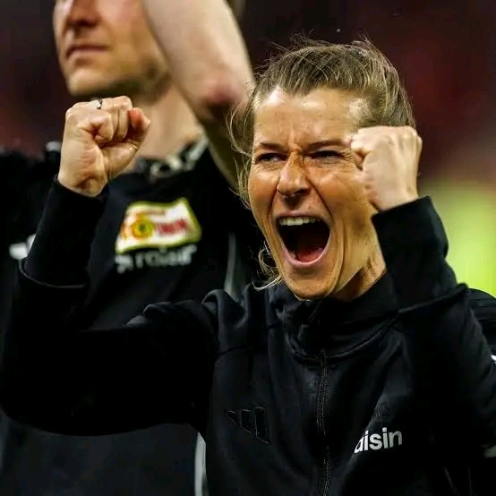 UnionBerlinNews: Union Berlin verpflichtet Marie-Louise Eta als Cheftrainerin – spektakulärer 89-Millionen-£-Deal angeblich bereits beschlossen!