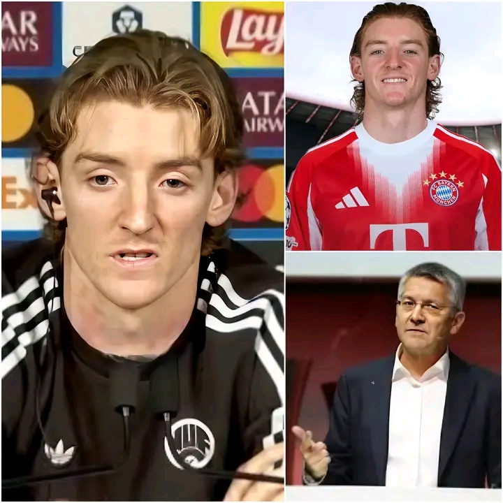 Anthony Gordon stellt Bayern angeblich fünf Forderungen, darunter überraschende Bedingungen für möglichen Wechsel.
