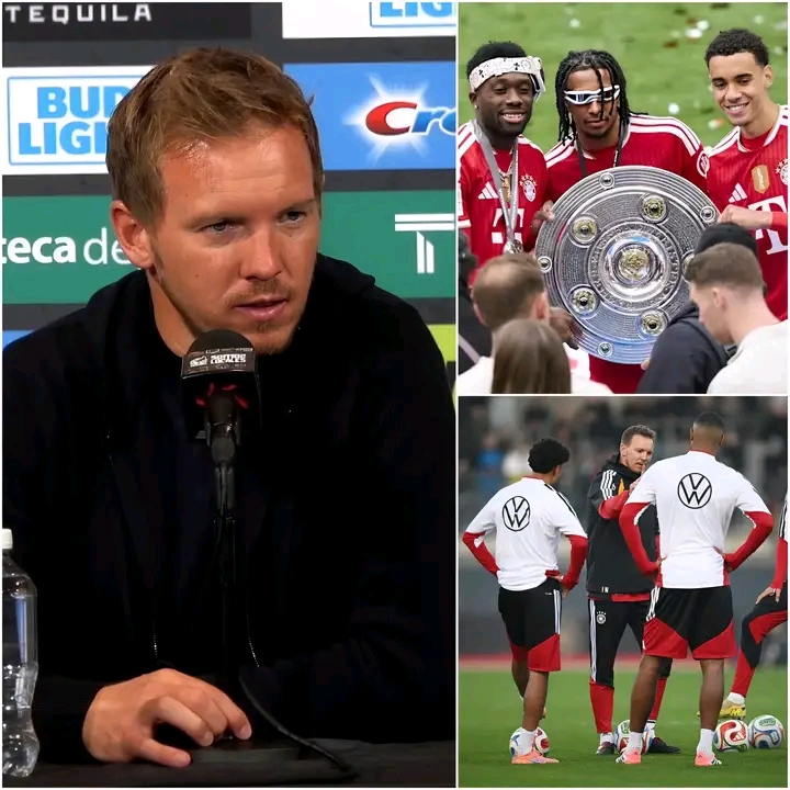 Nagelsmann nominiert überraschend Bayern-Star für WM 2026 nach Verletzung eines wichtigen Nationalspielers kurzfristig.