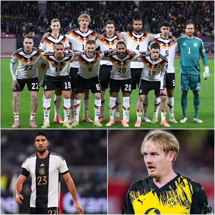 Deutschlands WM-Kader offiziell enthüllt: Bayern dominiert komplett, Borussia Dortmund schockierend ohne einzigen nominierten Spieler!