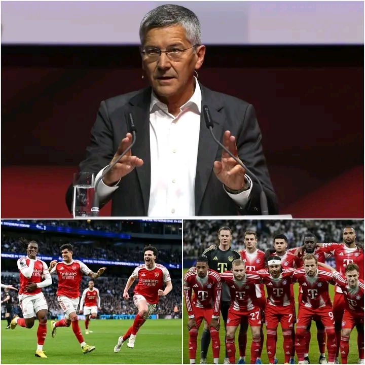 Bayern-Präsident droht Arsenal mit FIFA-Beschwerde wegen Bayern-Star-Transfer und eskalierendem Wechsel-Drama sofort öffentlich!