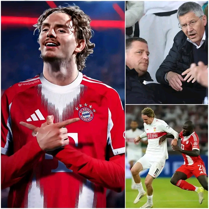 🔴TRANSFER-NEWS: Nick Woltemade soll Berichten zufolge bereits Kontakt zu FC Bayern Munich aufgenommen haben, um nach Deutschland zurückzukehren und künftig in München zu spielen. Mehrere zuverlässige Quellen berichten übereinstimmend von einem möglichen Dreijahresvertrag zwischen dem 24-jährigen Stürmer und….