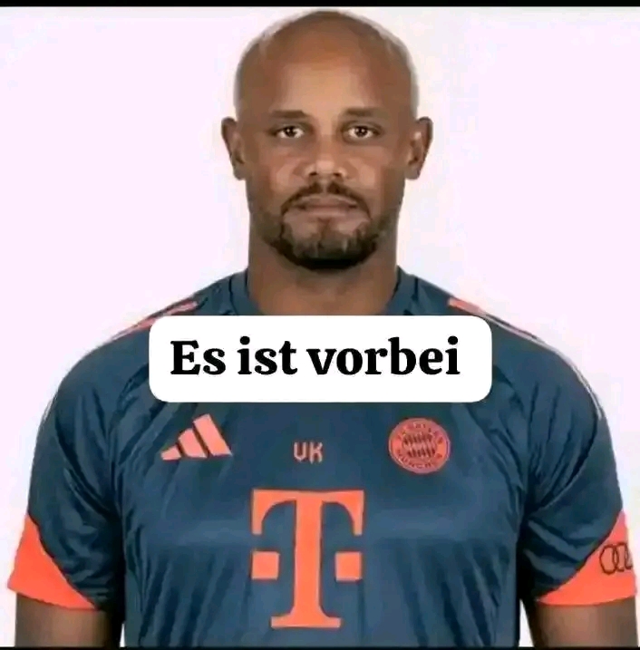 💔 FC Bayern unter Schock: Vincent Kompany kündigt emotional seinen Abschied an – „Dieser Verein wird immer in meinem Herzen bleiben!“ ❤️🤍 Schockwellen erschüttern die Fußballwelt, nachdem Vincent Kompany vor….