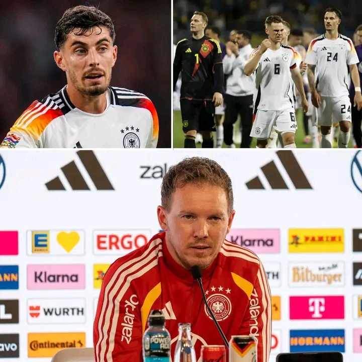 WM 2026 Skandal: Nagelsmann streicht überraschend drei WM-Stars wegen Disziplinproblemen – Fans der deutschen Nationalmannschaft schockiert!