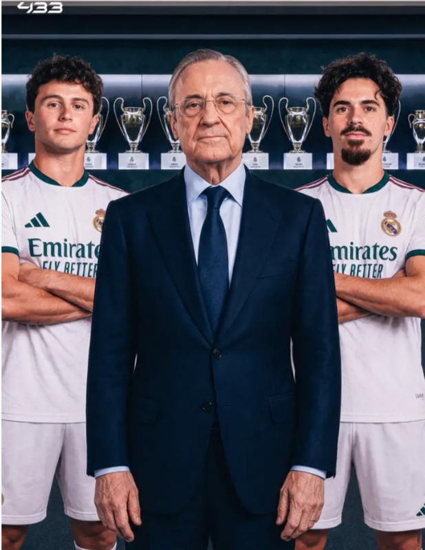 🚨💣🏆 TRANSFER EARTHQUAKE: FLORENTINO PÉREZ PREPARES MONSTER €150M RECORD-BREAKING BID FOR MYSTERY CHAMPIONS LEAGUE SUPERSTAR — REAL MADRID READY TO SHATTER HISTORY AND SEND WORLD FOOTBALL INTO TOTAL CHAOS! 🤯⚪💰🔥
