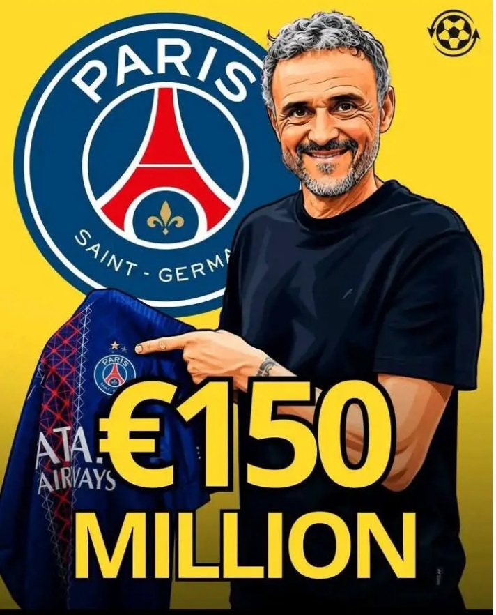 🚨💰 PSG’S €150 MILLION JACKPOT EXPOSED: Champions League Kings Strike Gold as Paris Turn European Glory into a Financial Earthquake — Trophy Triumph Sparks Massive Cash Windfall and Sends a Chilling Warning to the Rest of Europe! 🏆🇫🇷🔥