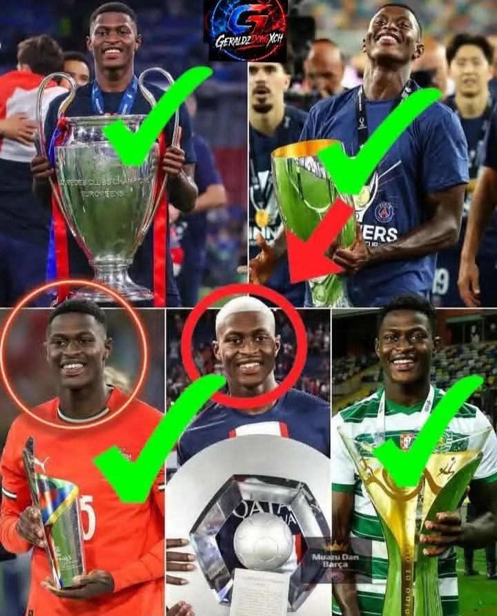 🚨🏆😮💨 NUNO MENDES’ SHOCKING 23-YEAR TROPHY HAUL EXPOSED: LIGUE 1 DOMINANCE, CHAMPIONS LEAGUE GLORY, INTERNATIONAL SILVERWARE, AND MULTIPLE DOMESTIC TITLES — A STACKED CAREER RESUME THAT LOOKS LIKE A VETERAN LEGEND, NOT A 23-YEAR-OLD SUPERSTAR! 🌍🔥👑