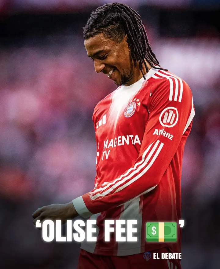 🚨💣🤯 WORLD-RECORD TRANSFER EARTHQUAKE: REAL MADRID WOULD HAVE TO SMASH NEYMAR’S HISTORIC €222M RECORD TO PRY MICHAEL OLISE AWAY FROM BAYERN MUNICH — A MEGA-DEAL OF UNPRECEDENTED PROPORTIONS THAT COULD REWRITE FOOTBALL HISTORY, SHATTER THE TRANSFER MARKET, AND SEND SHOCKWAVES ACROSS THE ENTIRE SPORT! 👑⚪💰🔥