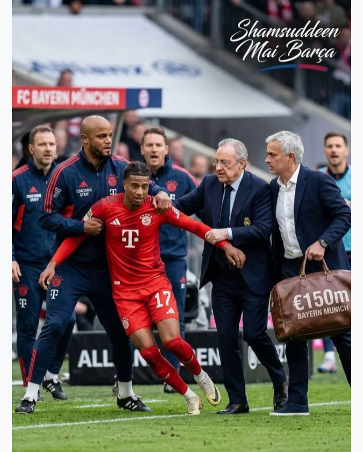 🚨💣🔒 BAYERN MUNICH SLAM THE DOOR SHUT: MICHAEL OLISE DECLARED UNTOUCHABLE AS THE GERMAN GIANTS REJECT ALL EXIT TALK — THE ELECTRIFYING WINGER IS OFFICIALLY A CORNERSTONE OF BAYERN’S FUTURE AND NOT FOR SALE AT ANY PRICE THIS SUMMER! 🔥❤️🤍⚡
