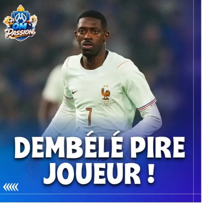 🚨🇫🇷💥 DEMBÉLÉ AU CŒUR DE LA TEMPÊTE ! Une prestation décevante face à l’Irlande déclenche une vague de critiques, tandis que les débats explosent autour des choix de l’Équipe de France et de la place des stars offensives à l’approche des grandes échéances internationales !