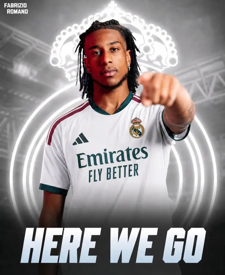 🚨🤍 HERE WE GO: REAL MADRID SHOCK FOOTBALL WITH €185M GALÁCTICO SWOOP FOR MICHAEL OLISE FROM BAYERN! ⚪🔥 OLISE SIGNS 5-YEAR DEAL AS FLORENTINO PÉREZ’S NEW GALÁCTICO MASTERSTROKE IGNITES EUROPEAN TRANSFER EARTHQUAKE! 🤯💥