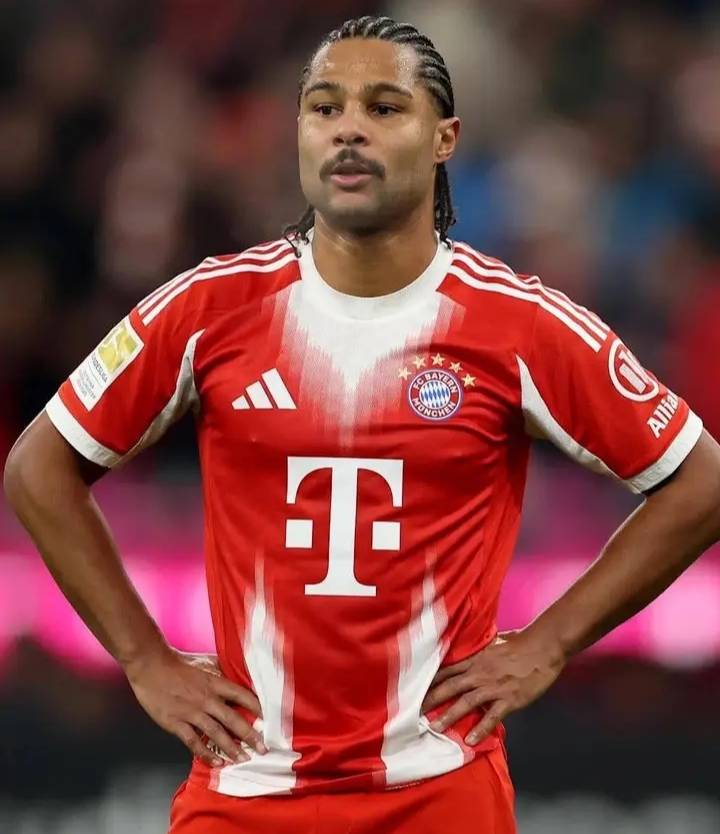 🚨💥 BAYERN-BOMBE! SERGE GNABRY VERLÄSST DEN FC BAYERN NACH SENSATIONELLER VERTRAGS-AUFLÖSUNG – SCHOCKWELLEN ERFASSEN MÜNCHEN, FANS FASSUNGSLOS UND DIE FUSSBALLWELT RÄTSELT ÜBER DIE HINTERGRÜNDE! 😱🔴⚪🔥