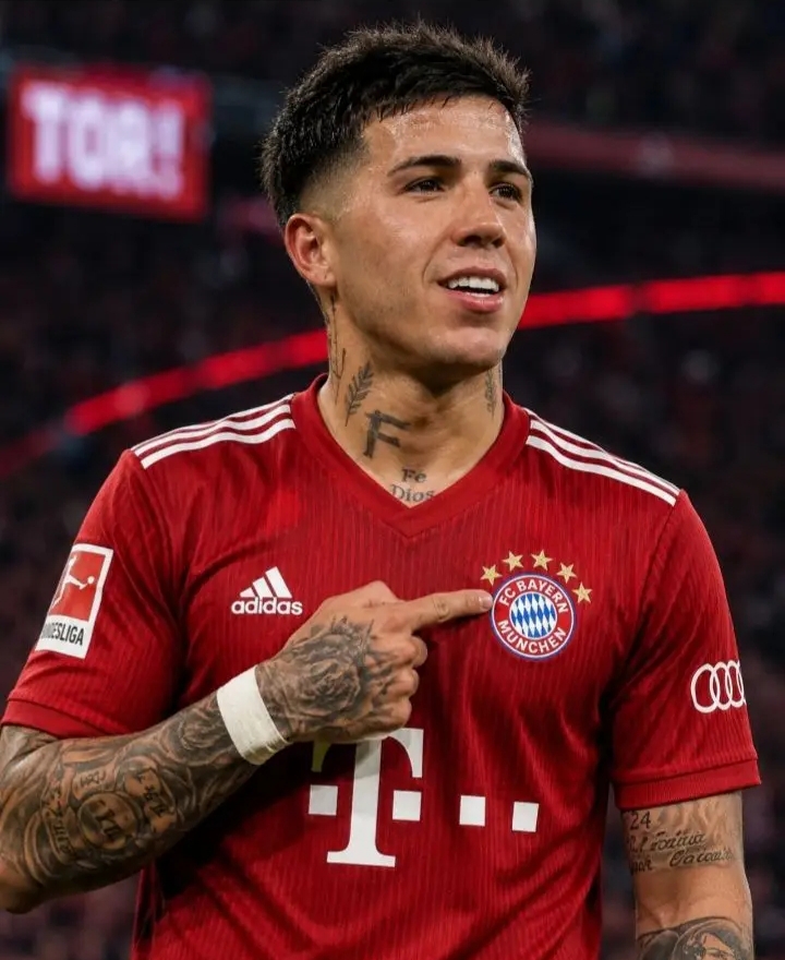 🚨💣 BAYERN-TRANSFER-ERDBEBEN! ENZO FERNÁNDEZ VOR DEM UNGLAUBLICHEN 300-MILLIONEN-EURO-HAMMER – MÜNCHEN PLANT DEN TEUERSTEN COUP DER FUSSBALLGESCHICHTE UND DIE WELT DES FUSSBALLS STEHT VOR EINER SENSATIONELLEN EXPLOSION! 😱🔴⚪🔥⚽