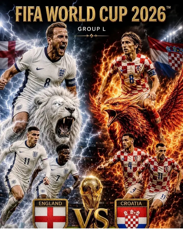 🚨🏆 WM-2026-KRACHER! ENGLAND VS KROATIEN – TITANEN-DUELL UM RUHM UND ÜBERLEBEN: DIE THREE LIONS JAGEN DEN TRIUMPH, DIE VATRENI BRENNEN AUF DIE SENSATION UND DIE FUSSBALLWELT ERWARTET EIN EPISCHES SCHLACHTFELD! 🔥⚽🇬🇧🇭🇷😱