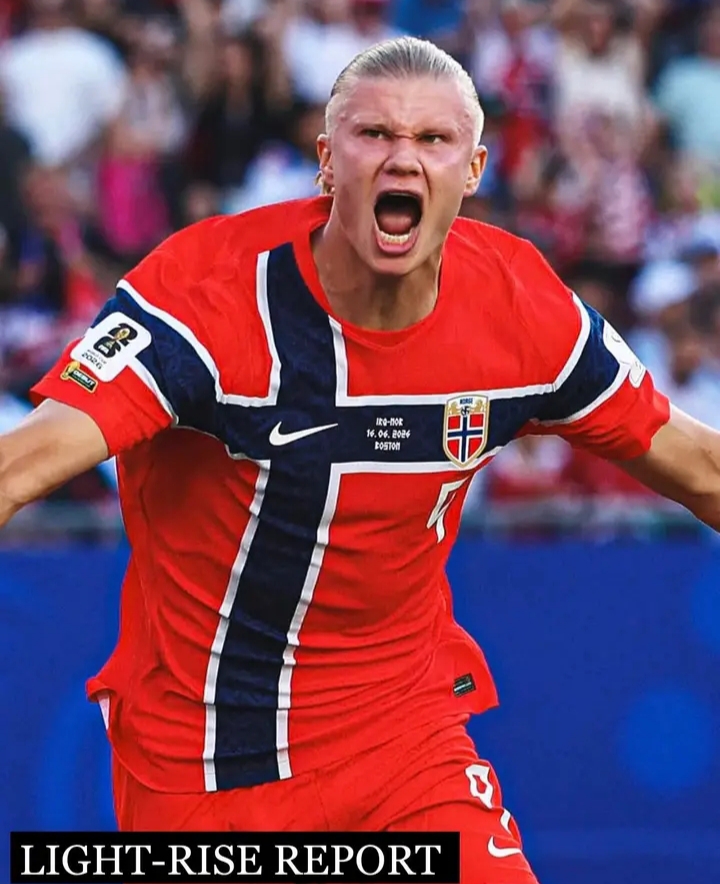 🚨👑 WM-DEBÜT DER TOR-MASCHINE! ERLING HAALAND ERSCHÜTTERT DIE WELT – DOPPELPACK BEI NORWEGENS WM-COMEBACK, 4:1-GALA GEGEN IRAK UND DER SUPERSTAR SCHREIBT GLEICH IM ERSTEN TURNIERSPIEL GESCHICHTE! 🇳🇴🔥⚽😱