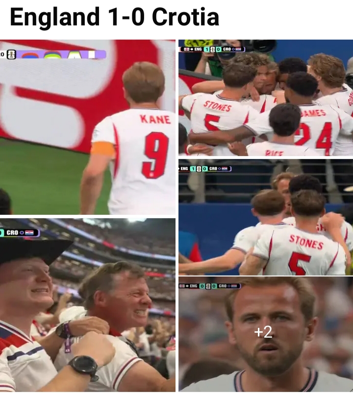 🚨💥🏴 ENGLAND STRIKES FIRST! THREE LIONS ROAR PAST CROATIA WITH CRUCIAL 1-0 VICTORY! 🔥⚽ England deliver a statement performance on the big stage, sealing a hard-fought win against Croatia and sending a powerful warning to the rest of the tournament! 🏆👑