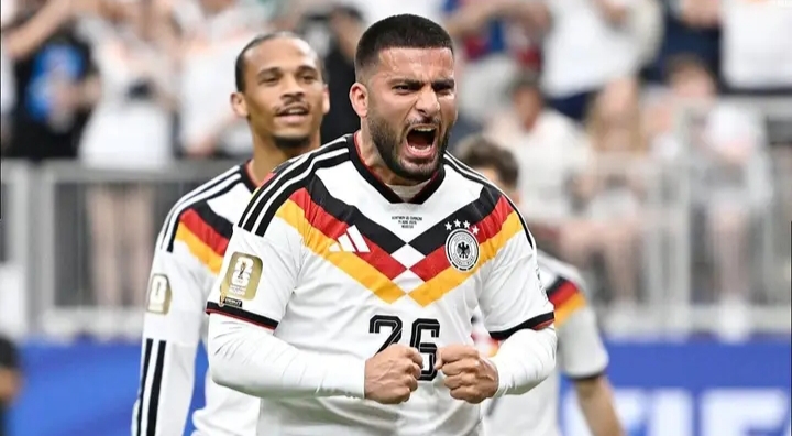 🚨💣🇩🇪 KROOS’ UNDAW-LOB SCHLÄGT EIN! 👑🔥 Weltmeister enthüllt, warum DFB-Joker Deniz Undav trotz fehlender Top-Speed-Qualitäten ein gefährlicher Unterschiedsspieler ist – eine brutale Fußball-Analyse, die zeigt, was den deutschen Angreifer wirklich besonders macht! ⚽⚡🏆