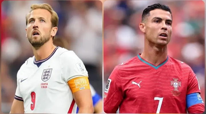 🚨💣🏆 WORLD CUP HISTORY SHATTERED: HARRY KANE OVERTAKES CRISTIANO RONALDO! 🏴⚽🔥 England’s Goal Machine Climbs Above the Portuguese Icon with 9 FIFA World Cup Goals — A Monumental Record-Breaking Moment That Rewrites Football History and Sends Shockwaves Across the Global Game! 👑🚀🌍💥