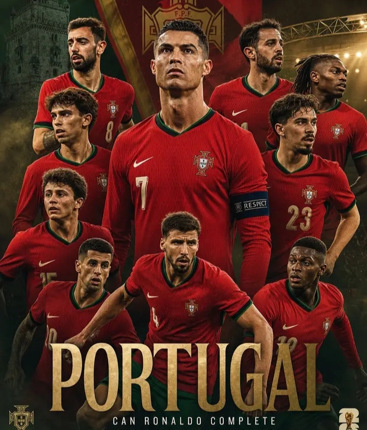 🚨💣🇵🇹 WORLD CUP DREAM IGNITES: CAN PORTUGAL FINALLY CONQUER THE ULTIMATE PRIZE? 🏆🔥⚽ Cristiano Ronaldo’s Final Chapter, Portugal’s Golden Generation, and a Nation’s Endless World Cup Ambition Collide — The Seleção Launches a Historic Quest to Lift Football’s Greatest Trophy! 👑🌍💥