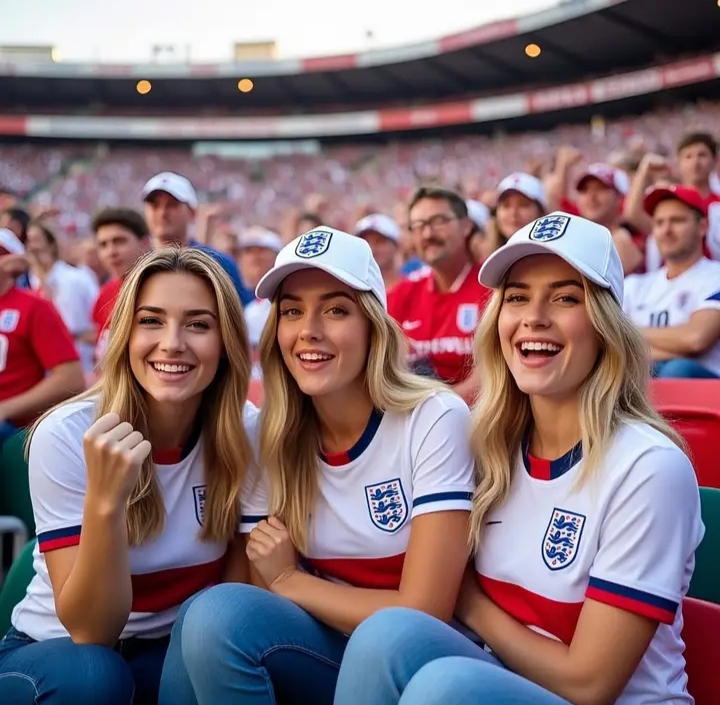 🚨🏴🔥 ENGLAND’S WOMEN OF WAR! 👑🦁🏆 STRONG HEARTS, UNBREAKABLE SUPPORT — FANS STAND UNITED BEHIND THE THREE LIONS’ WORLD CUP 2026 DREAM AS THE NATION CHASES FOOTBALL IMMORTALITY! ⚽💥