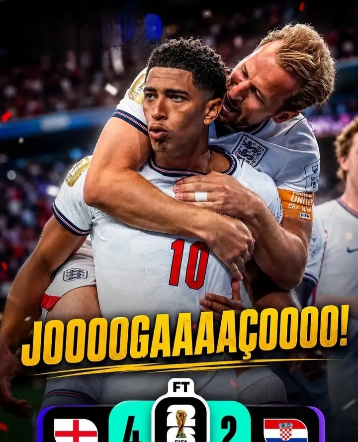 🚨🏴🔥 INGLATERRA ATERRORIZA O MUNDO! 👑🦁⚽ KANE, BELLINGHAM & RASHFORD COMANDAM SHOW DE 4-2 CONTRA A CROÁCIA — OS TRÊS LEÕES LANÇAM UM AVISO GIGANTE NA COPA DO MUNDO 2026! 🏆💥