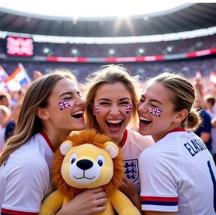 🚨🏴🔥 GOOD MORNING THREE LIONS FAMILY! 👑🦁⚽ ENGLAND’S PRIDE SHINES BRIGHT — PASSIONATE FANS STAND UNITED BEHIND THE WORLD CUP 2026 DREAM AS THE NATION ROARS FOR GLORY! 🏆💥