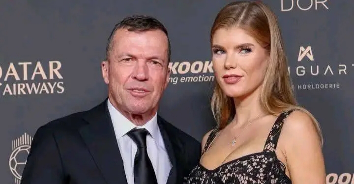 🚨🇩🇪🔥 LOTHAR MATTHÄUS SHOCKWAVE! 👑⚽ A BOMBSHELL CLAIM ROCKS THE FOOTBALL WORLD — ALLEGED MILLIONAIRE DRAMA SPARKS MASSIVE DEBATE AROUND THE GERMAN LEGEND’S PRIVATE LIFE! 💥