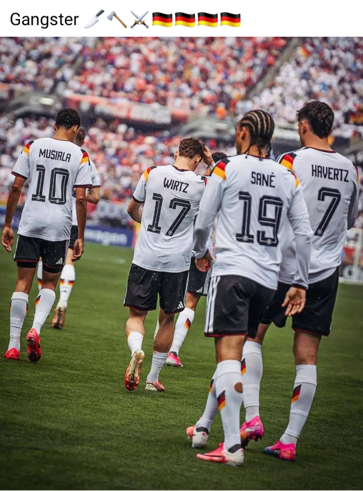 🚨💣🇩🇪 GANGSTER-MODUS AKTIVIERT! 🔪⚔️🔥 Deutschlands gnadenlose Fußball-Maschine jagt der Welt Angst ein – Gegner werden zerlegt, Rekorde zerstört und die WM bebt vor der brutalen Dominanz der DFB-Elf! 👑🏆💥