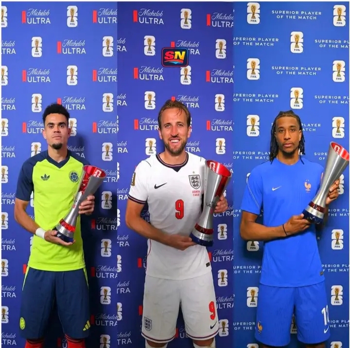 🚨💣🌍 BAYERN’S GLOBAL TAKEOVER BOMBSHELL! 👑🔥 KANE, DÍAZ & OLISE CONQUER THE WORLD STAGE — THREE NATIONS, THREE JERSEYS, THREE MAN-OF-THE-MATCH MASTERCLASSES! 🇨🇴🏴🇫🇷⚽ Bayern Munich’s superstar trio proves their unstoppable brilliance goes far beyond club football, sending a terrifying message to the football world: THE BAVARIAN MACHINE IS LOADED! 🏆🌟