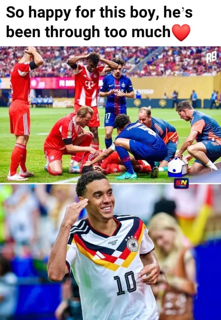 🚨❤️🔥 EMOTIONAL FOOTBALL BOMBSHELL! 👑⚽ FROM STRUGGLES TO GLORY — THIS BOY’S INCREDIBLE JOURNEY SHOCKS THE WORLD! 🌍💫 After enduring so much, he’s finally getting the happiness and recognition he truly deserves. A victory for resilience, passion, and never giving up! ❤️🏆