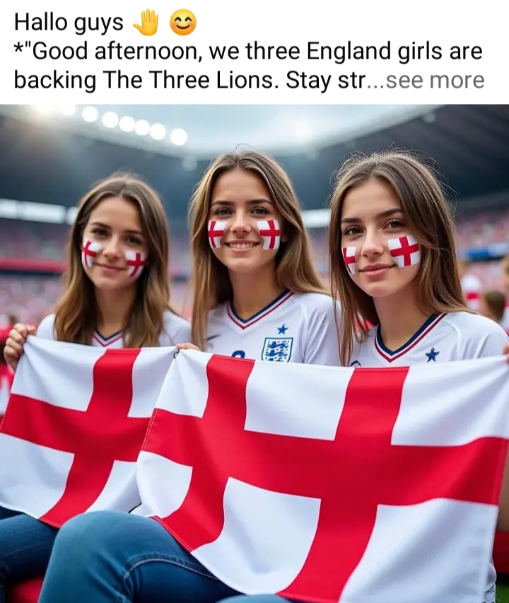 🚨💣🏴 THREE LIONS SUPPORT BOMBSHELL! 👑🔥 ENGLAND’S WORLD CUP DREAM IGNITES AS FANS SEND A POWERFUL MESSAGE OF BELIEF — “STAY STRONG, KEEP FIGHTING!” 🦁⚽❤️ From the stands to the streets, the nation stands united behind the Three Lions as they chase football glory on the biggest stage! 🌍🏆