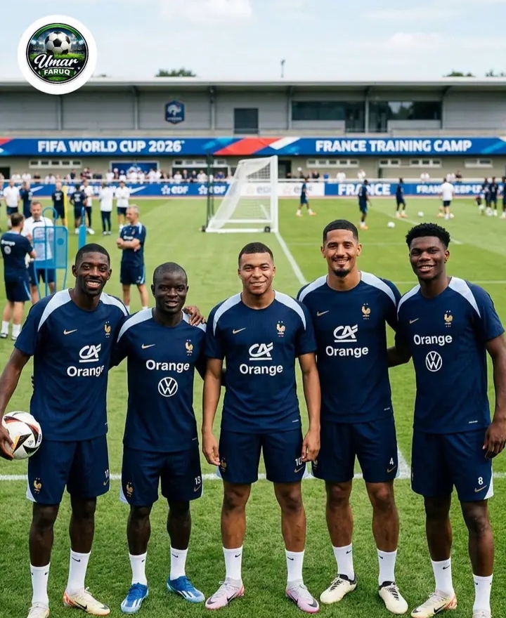 🚨💣🇫🇷 FRANCE’S WORLD CUP SUPERTEAM UNLEASHED! 👑🔥 Mbappé’s Record-Breaking Les Bleus, Powered by Ballon d’Or Winner Dembélé, Midfield Generals Kanté & Tchouaméni, and Defensive Titan Saliba, Storm Into World Cup 2026 as Tournament Favorites — A Footballing Juggernaut Ready to Crush Rivals, Conquer Group I, and Launch an All-Out Assault on Global Glory! ⚽🏆🌍😱