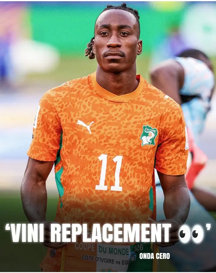 🚨💣🤯 REAL MADRID VINI JR BOMBSHELL! ⚪🔥 LOS BLANCOS PREPARING FOR THE UNTHINKABLE AS YAN DIOMANDE EMERGES AS THE SHOCK SUCCESSOR IF VINÍCIUS JR FAILS TO RENEW! 🇧🇷❌➡️🌟 A POTENTIAL GALÁCTICO POWER SHIFT THAT COULD SHAKE WORLD FOOTBALL AND REDEFINE MADRID’S FUTURE! 👑⚽😱