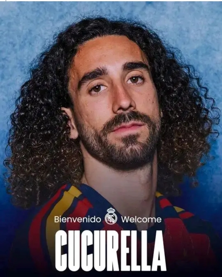 🚨💣⚪ REAL MADRID’S NEW ERA BOMBSHELL! 👑🔥 MARC CUCURELLA OFFICIALLY ARRIVES AT THE BERNABÉU AS LOS BLANCOS UNVEIL A SHOCKING ROYAL SIGNING! 🌍⚽ A MASSIVE STATEMENT MOVE THAT IGNITES MADRID’S GALÁCTICO REVOLUTION AND SENDS EUROPE INTO ALERT MODE! 😱🏆