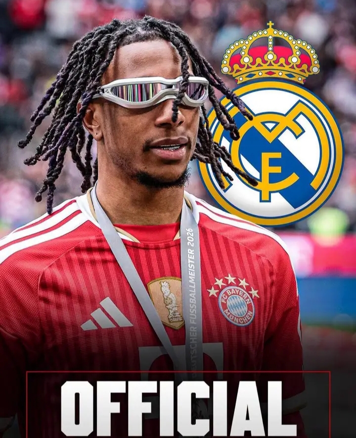🚨💣⚪ REAL MADRID OLISE BOMBSHELL! 👑🔥 LOS BLANCOS BREAK SILENCE ON THE MICHAEL OLISE–BAYERN MUNICH SAGA! 😱⚽ A HUGE TRANSFER CHAPTER UNFOLDS AS MADRID’S INTEREST COLLIDES WITH BAYERN’S PLANS — THE FOOTBALL WORLD WAITS FOR THE NEXT SHOCKING TWIST! 🌍💥