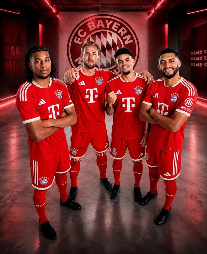 🚨💣🔴⚪ BAYERN’S ATTACKING MONSTERS UNLEASHED! 👑🔥 ALL FOUR MEMBERS OF BAYERN MUNICH’S DEADLY ATTACK HAVE NOW WON MAN OF THE MATCH AT THE CLUB WORLD CUP! 😱⚽🏆 KANE 🎯 | OLISE ⚡ | MUSIALA ✨ | THE FOURTH STAR 🌟 — EVERY WEAPON IS FIRING, EVERY DEFENSE IS TREMBLING, AND EUROPE IS OFFICIALLY ON RED ALERT! 🚨🔥 THIS ISN’T JUST AN ATTACK — IT’S A FOOTBALL SUPERNOVA READY TO EXPLODE ACROSS THE CONTINENT! 🌍💥 RIVALS BE WARNED: WHEN EVERY FORWARD IS MATCH-WINNER MATERIAL, STOPPING BAYERN BECOMES NEARLY IMPOSSIBLE! 🤯🏟️👑 THE CHAMPIONS LEAGUE DREAM IS GROWING. THE FEAR FACTOR IS RISING. AND THE REST OF EUROPE MAY STILL BE UNDERSTIMATING THE STORM HEADING THEIR WAY! ⚡🏆🔥
