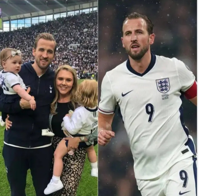 🚨💣🏴 HARRY KANE & KATIE GOODLAND FAMILY BOMBSHELL! 👑🔥 EIN EMOTIONALER FAMILIENMOMENT DES ENGLAND-KAPITÄNS LÖST WELTWEITE EUPHORIE AUS! ❤️🌍 FANS RASTEN AUS, WÄHREND DAS TRAUMPAAR MIT EINER HERZERWÄRMENDEN SZENE DIE FUSSBALLWELT VERZAUBERT! 😱⚽✨