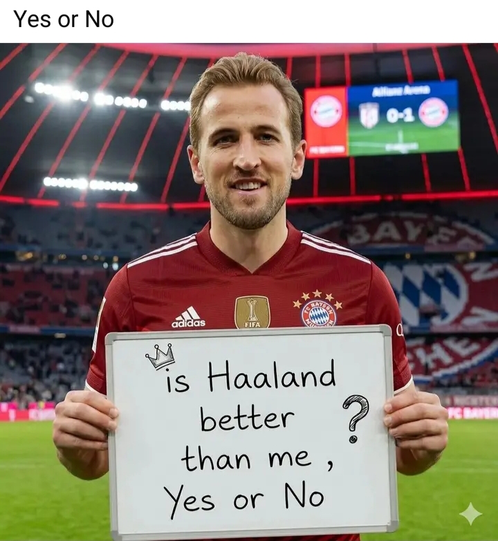 🚨💣⚔️ HAALAND VS KANE BOMBSHELL! 😱🔥 IS ERLING HAALAND REALLY BETTER THAN HARRY KANE? 👑⚽ THE GOAL MACHINE OF NORWAY COLLIDES WITH ENGLAND’S COMPLETE STRIKING KING IN FOOTBALL’S MOST EXPLOSIVE DEBATE! 🌍🏆 GOALS, TROPHIES, LEGACY, AND GREATNESS ON THE LINE — YES OR NO? THE FOOTBALL WORLD IS DIVIDED! 🤯💥