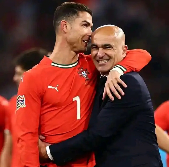 🚨💣🇵🇹 RONALDO IMMORTALITY BOMBSHELL! 👑🔥 ROBERTO MARTÍNEZ DECLARES: “CRISTIANO CANNOT BE REPLACED!” 🐐⚽ PORTUGAL’S LEGENDARY MACHINE REMAINS ONE OF A KIND — RECORDS, NUMBERS, AND HISTORY THAT THE WORLD MAY NEVER SEE AGAIN! 🌍🏆 CR7’S LEGACY IS BEYOND COMPARISON! ❤️🇵🇹