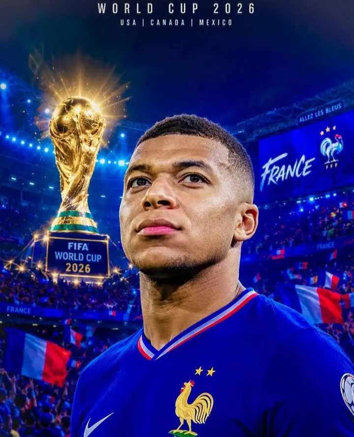 🚨💣🇫🇷 MBAPPÉ PRESSURE BOMBSHELL! 👑🔥 FRANCE’S SUPERSTAR FACES A WORLD CUP MOMENT OF TRUTH! 🌍⚽ AFTER A GOLDEN LA LIGA SEASON, KYLIAN MBAPPÉ MUST SILENCE THE DOUBTS — LEADERSHIP, FORM & LEGACY ON THE LINE AGAINST SENEGAL! 🇫🇷🏆