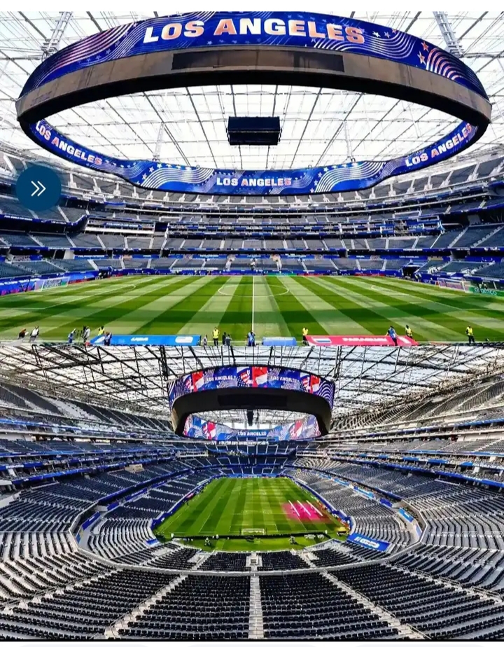 🚨🏟️🌍 WORLD CUP 2026’S $5.5 BILLION FOOTBALL KINGDOM! 👑🔥 SOFI STADIUM READY TO SHOCK THE PLANET WITH THE MOST FUTURISTIC MATCHDAY EXPERIENCE EVER! ⚽✨ From its breathtaking ETFE roof to its massive 360° 4K Infinity Screen, Los Angeles’ iconic stadium is set to become the ultimate stage where technology, luxury, and football history collide! 🌎🏆 A next-generation arena built for the biggest tournament on Earth — where 100,000 fans could witness unforgettable World Cup moments! 🚨⚽