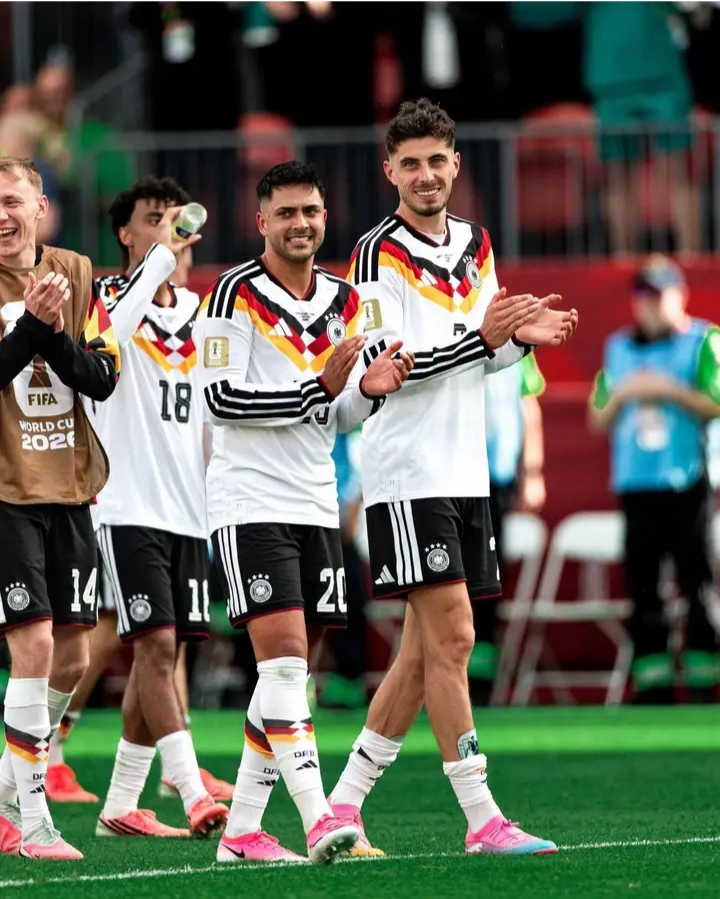 🚨💣🇩🇪 GERMANY SHOCKS THE WORLD! 👑🔥 DIE MANNSCHAFT WRITES A NEW WORLD CUP 2026 CHAPTER — HISTORY MADE, PRIDE RESTORED, AND THE TITLE DREAM IS ALIVE! 🏆⚽❤️