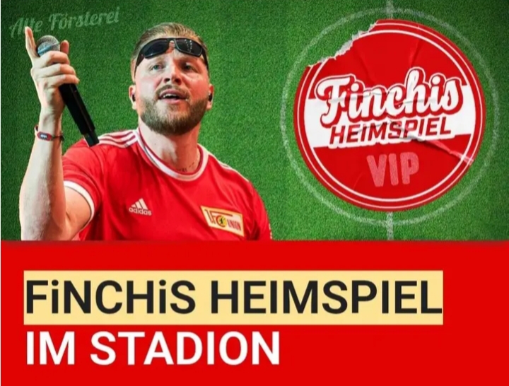 🔴⚪ Zwei nebeneinanderliegende Sitzplatz-Tickets für „Finchis Heimspiel“ am 04.07.2026 um 18:00 Uhr zu verkaufen. 🎟️🎟️ Aufgrund geänderter Umstände können die Tickets nicht genutzt werden. Der offizielle Zweitmarkt scheint den Weiterverkauf nicht zu ermöglichen. 💰 Preis: 75 € pro Ticket 📍 Plätze: Zwei Sitzplätze nebeneinander Interessierte können sich direkt melden.