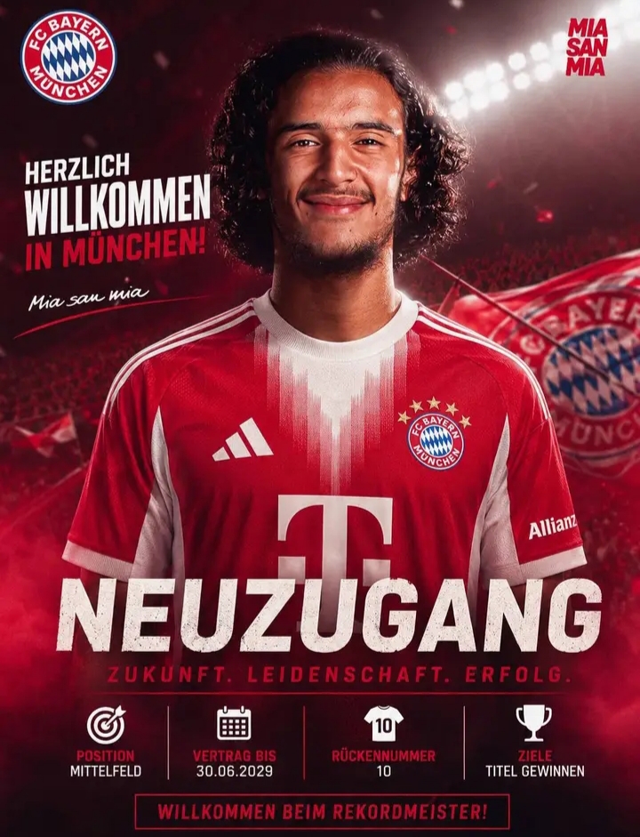🚨💣🔴⚪ BAYERN-MÜNCHEN BOMBSHELL! 👑🔥 MEGA-TRANSFER PERFEKT — DER NEUE SUPERSTAR IST DA UND DIE ALLIANZ ARENA BEBT! 🌍⚽💥 DOCH NACH DEM MILLIONEN-COUP STELLEN SICH ALLE DIE GLEICHE FRAGE: IST DIESER BLOCKBUSTER-DEAL DER GENIALE SCHACHZUG FÜR DIE ZUKUNFT ODER EIN RISKANTES SPIEL? 😱🔥