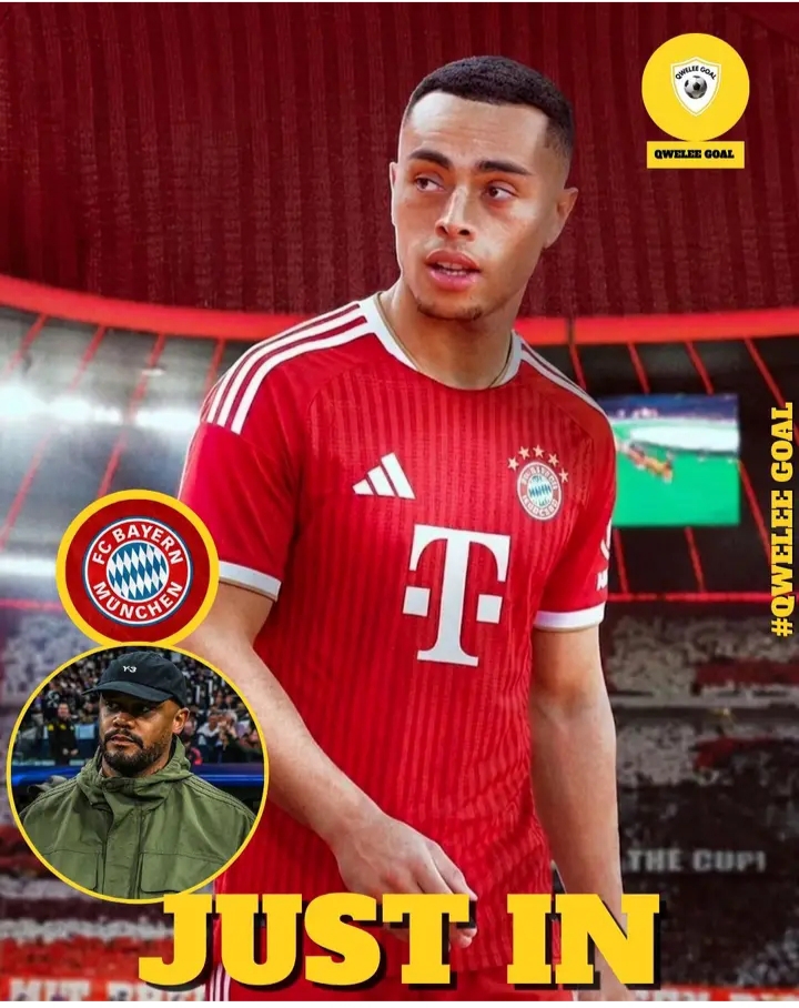 🚨💣🔴⚪ BAYERN MÜNCHEN BOMBSHELL! 👑🔥 BLOCKBUSTER REUNION ON THE HORIZON — SERGIÑO DEST BACK IN THE SPOTLIGHT AS THE BAVARIAN GIANTS HUNT THEIR NEW RIGHT-BACK! 🇺🇸⚽💥 FROM PSV TO THE ALLIANZ ARENA? THE USMNT STAR COULD BE THE MISSING PIECE IN BAYERN’S DEFENSIVE REVOLUTION! 😱🏆