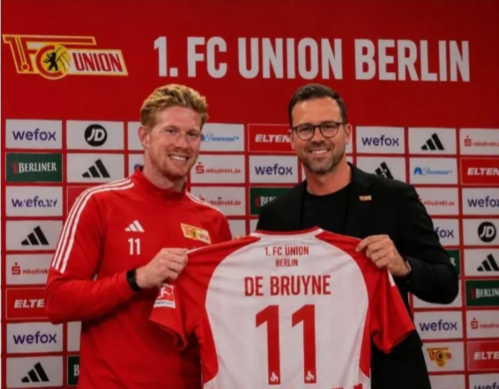 🚨💣🔴⚪ TRANSFER-HAMMER IN BERLIN! KEVIN DE BRUYNE SCHOCKT DIE FUSSBALLWELT! 😱🔥 DER WELTKLASSE-PLAYMAKER VOR DEM SENSATIONELLEN WECHSEL ZU UNION BERLIN — EIN MEGA-DEAL, DER DIE BUNDESLIGA ERSCHÜTTERN KÖNNTE! 👑⚽