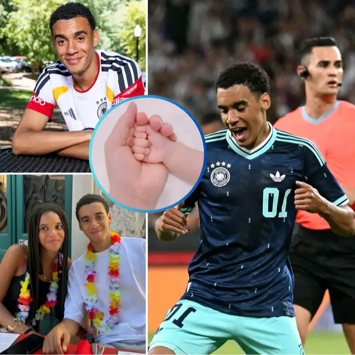 🚨👶💣 MUSIALA EMOTIONAL BOMBSHELL! 🇩🇪✨ WORLD CUP 2026 MOMENT TURNS INTO A LIFETIME MEMORY! 🌍🏆 JAMAL MUSIALA RECEIVES THE GREATEST PERSONAL NEWS — BECOMES A FATHER! ❤️🔥 THE GERMAN SUPERSTAR REVEALS HIS SON’S NAME AND SHARES A POWERFUL DREAM FOR HIS CHILD’S FUTURE IN GERMANY! 👑🇩🇪 A HEARTWARMING CHAPTER BEGINS OFF THE PITCH WHILE HISTORY IS BEING WRITTEN ON IT! ⚽💫