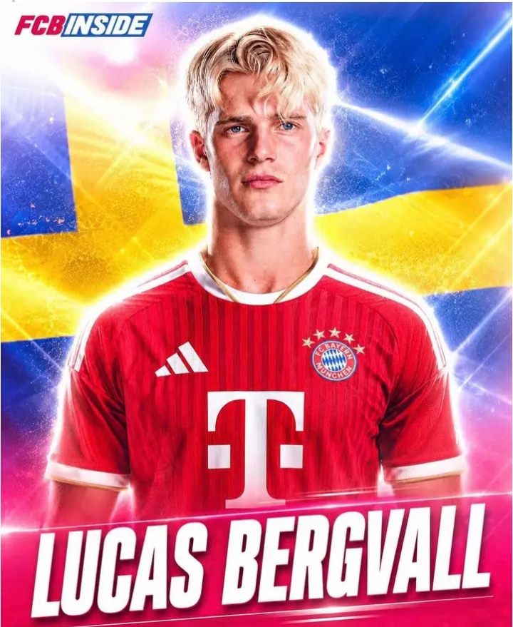 🚨💣🔴⚪ BAYERN MIDFIELD BOMBSHELL! 🇸🇪🔥 LUCAS BERGVALL EMERGES AS THE SHOCK SUCCESSOR TO GORETZKA! 👑⚽ THE BAVARIAN GIANTS ARE CLOSELY MONITORING TOTTENHAM’S RISING SWEDISH WONDERKID AS EXIT RUMORS EXPLODE IN ENGLAND! 😱🌍 WITH BERGVALL REPORTEDLY OPEN TO LEAVING SPURS, BAYERN COULD BE PREPARING A MASTERSTROKE MOVE FOR ONE OF THE PREMIER LEAGUE’S MOST EXCITING YOUNG MIDFIELD TALENTS! 💥🏆